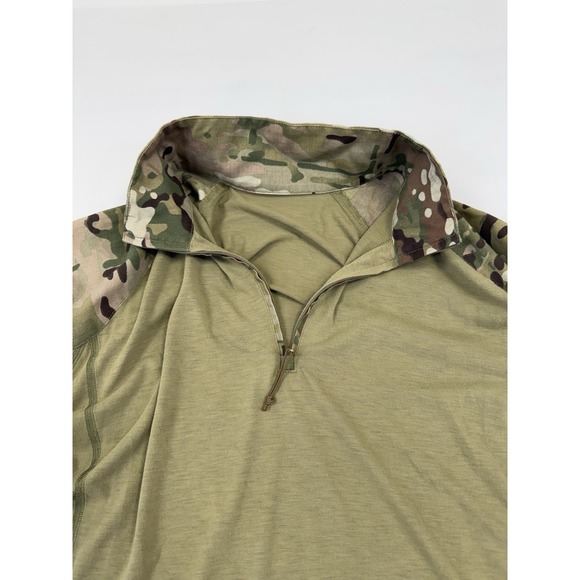 Crye Precision G4 FR Combat Shirt LG/R, Made in USA - Picture 3 of 10